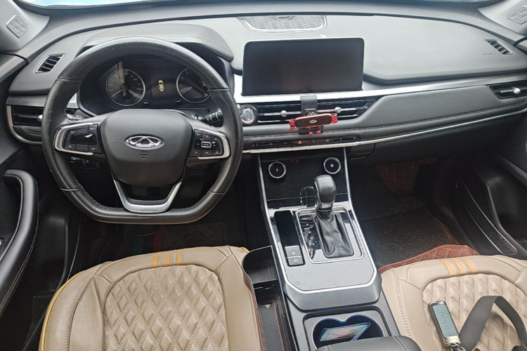Chery Tiggo 5x 2021 #11 Chery Tiggo 5x 2021 car image #11