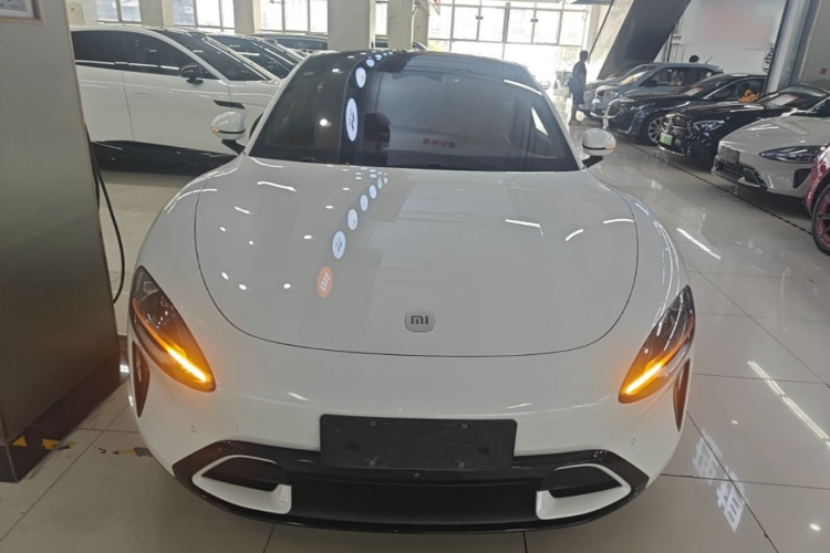 MI SU7 2024 car image #3
