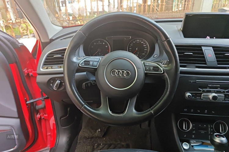 Audi Q3 2016 #12 Audi Q3 2016 car image #12