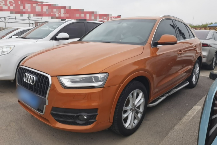 Audi Q3 2016 car image #2