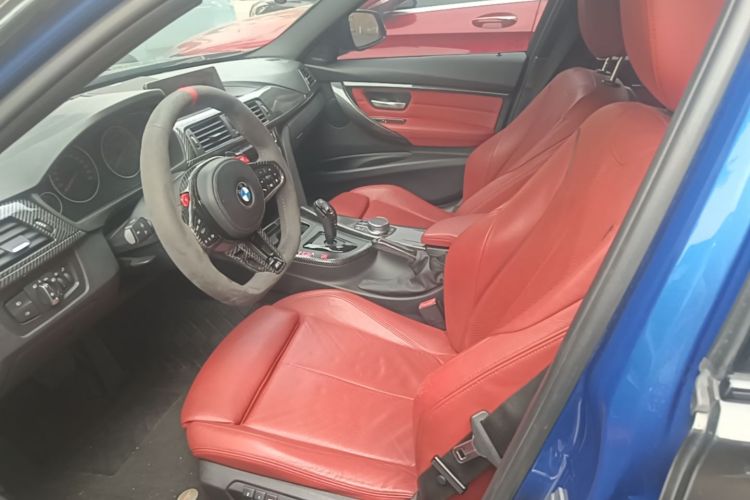BMW 3 Series 2019 #15 BMW 3 Series 2019 image de voiture #15