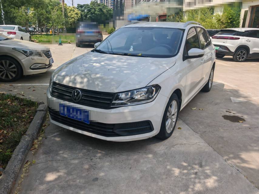 Volkswagen Santana 2018 car image 