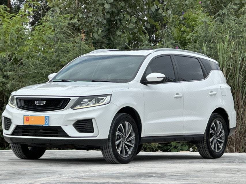 GEELY Vision X6 2021 GEELY Vision X6 2021 imagem de carro