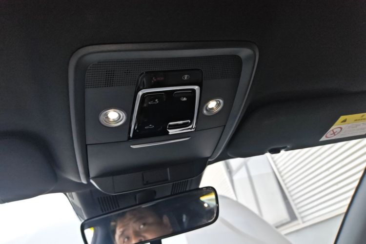 BYD Han 2021 car image #20