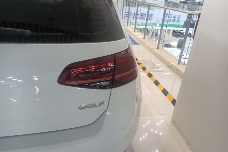 Volkswagen Golf 2015 #8 Volkswagen Golf 2015 car image #8