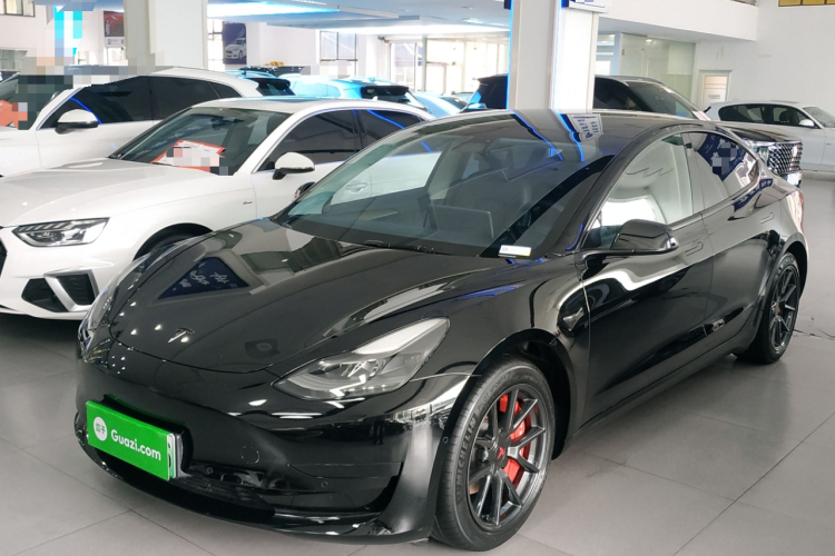 Tesla Model 3 2021 car image #2
