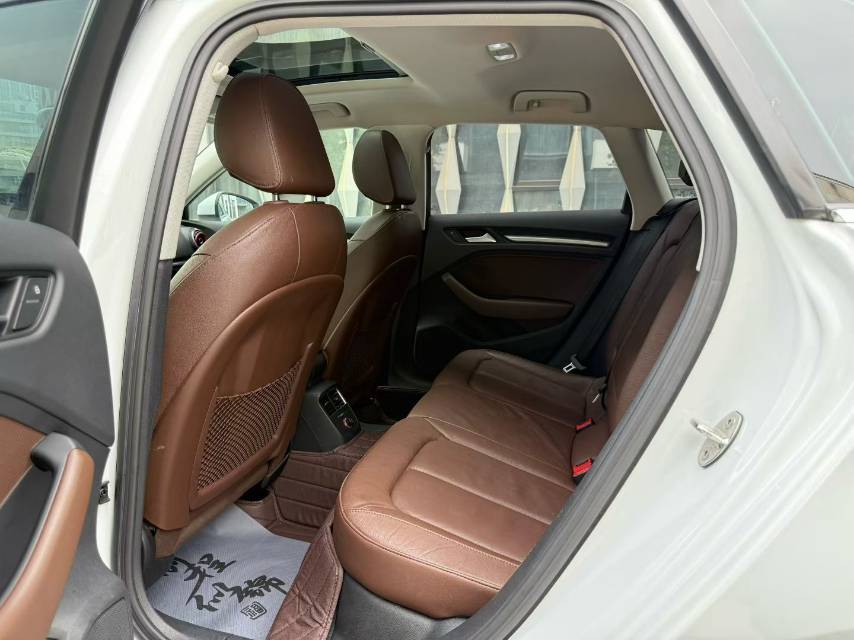 Audi A3 2015 car image #7