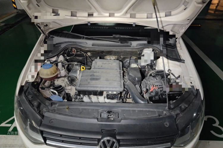 Volkswagen Polo 2015 #22 Volkswagen Polo 2015 car image #22