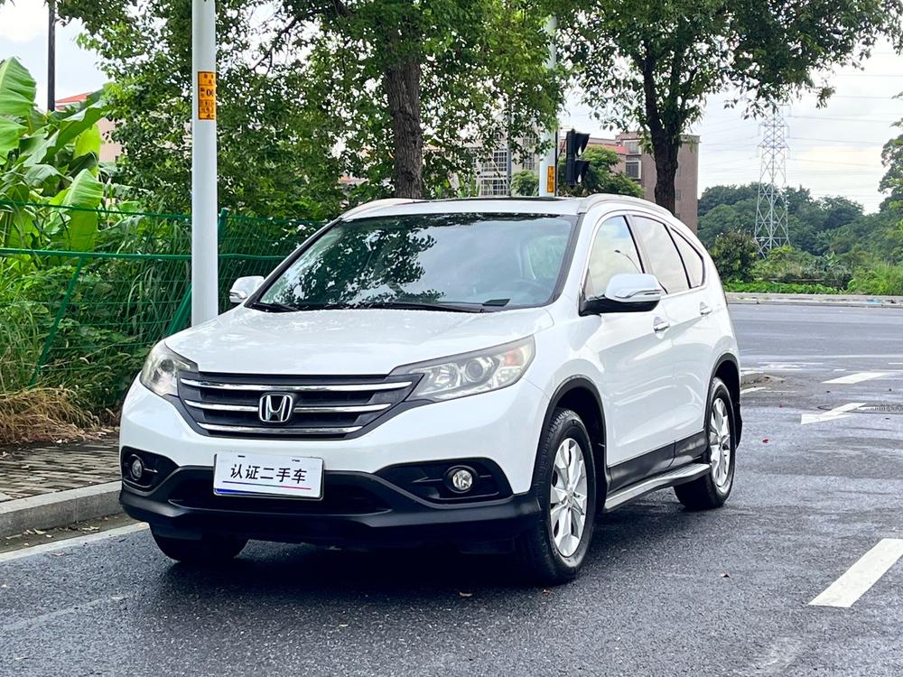 Honda CR-V 2012 Honda CR-V 2012 car image