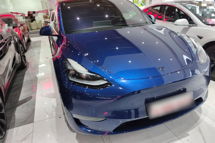 Tesla Model Y 2024 car image #4