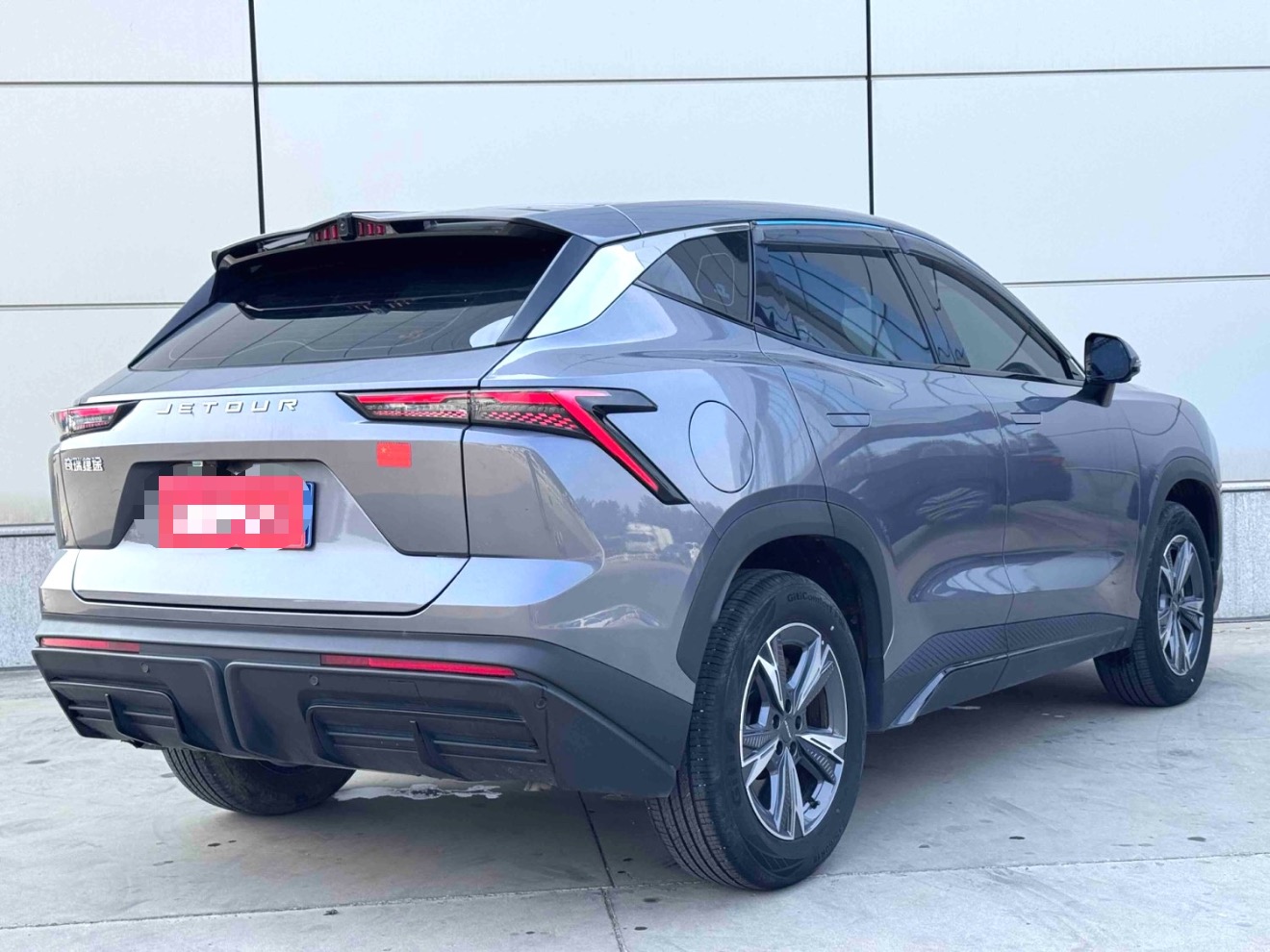 Jetour Dashing 2023 car image #4