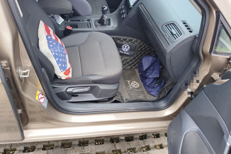 Volkswagen Golf 2015 #27 Volkswagen Golf 2015 car image #27
