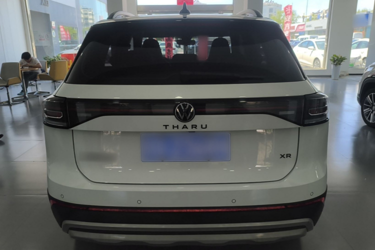 Volkswagen Tharu 2024 image de voiture #6