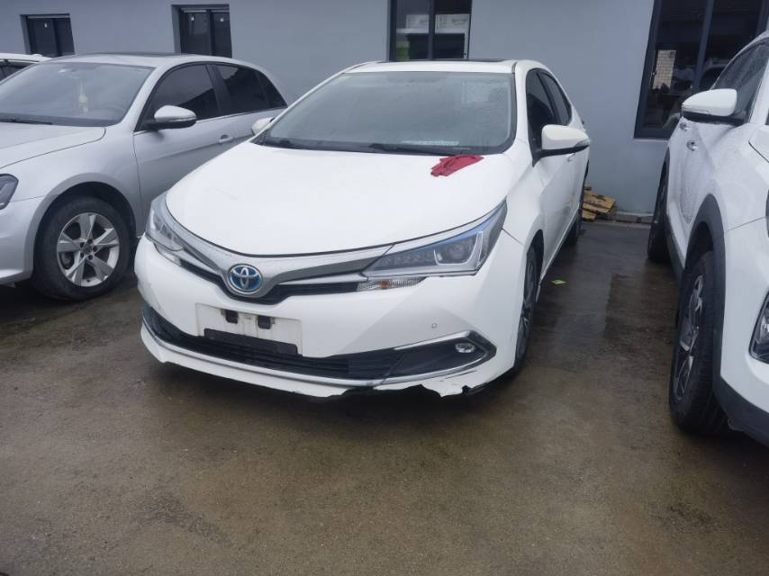 Toyota Corolla 2018 #3 Toyota Corolla 2018 car image #3