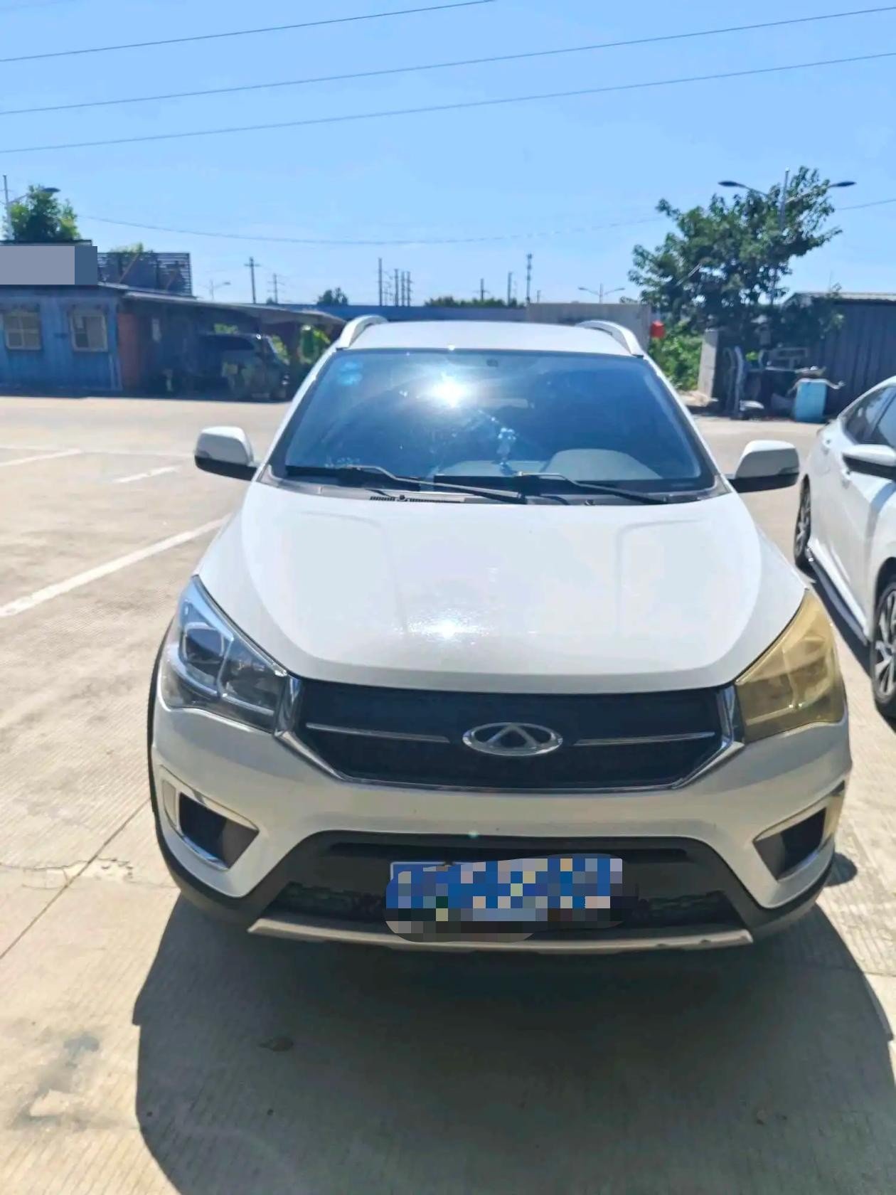 Chery Tiggo 3x 2018 #2 Chery Tiggo 3x 2018 car image #2
