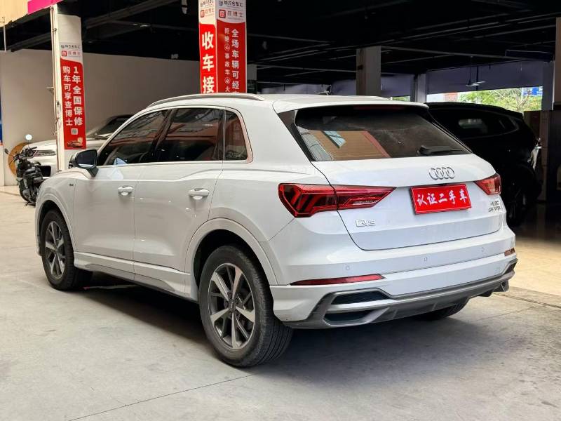Audi Q3 2019 #5 Audi Q3 2019 car image #5