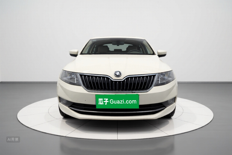 Skoda Rapid 2020 #3 Skoda Rapid 2020 image de voiture #3