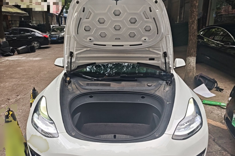 Tesla Model 3 2022 immagine di auto #20