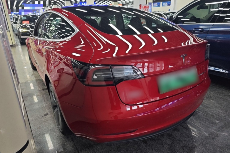 Tesla Model 3 2020 #7 Tesla Model 3 2020 car image #7