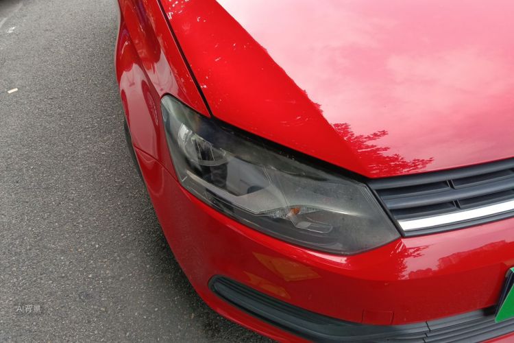 Volkswagen Polo 2018 car image #8