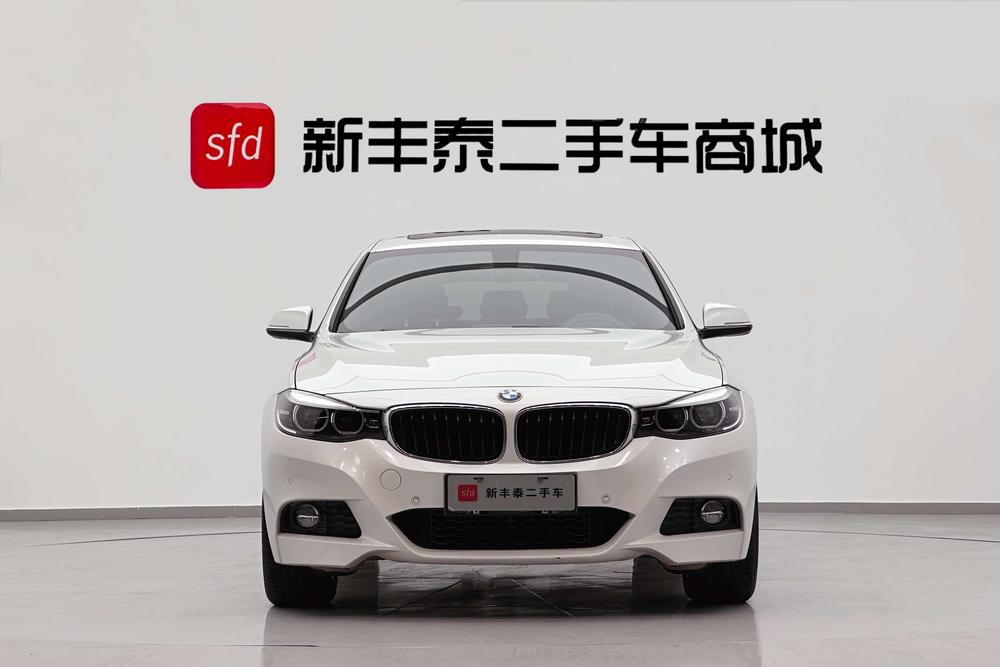 BMW 3 Series GT 2021 car image #2