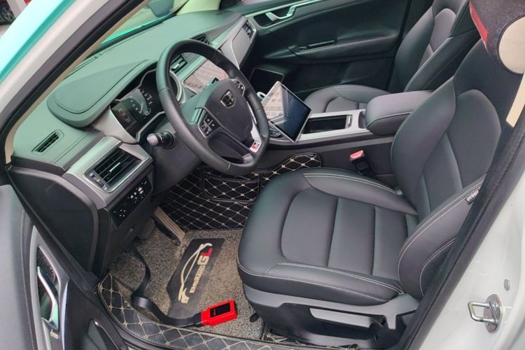 GEELY Emgrand GL 2018 #19 GEELY Emgrand GL 2018 imagen de coche #19