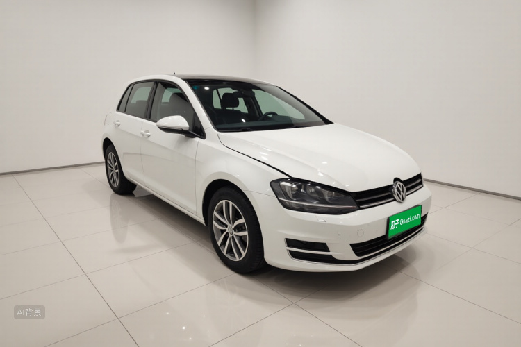 Volkswagen Golf 2016 car image #4