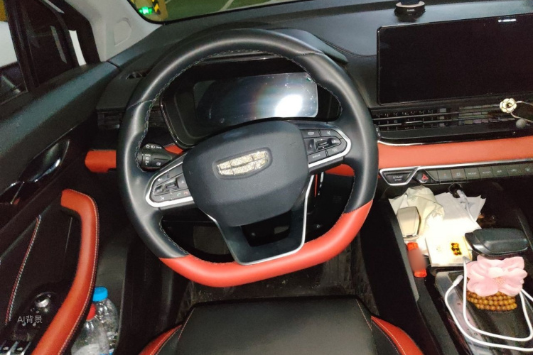 GEELY Emgrand S 2022 #12 GEELY Emgrand S 2022 car image #12