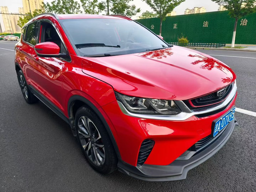 GEELY Coolray 2020 image de voiture #2