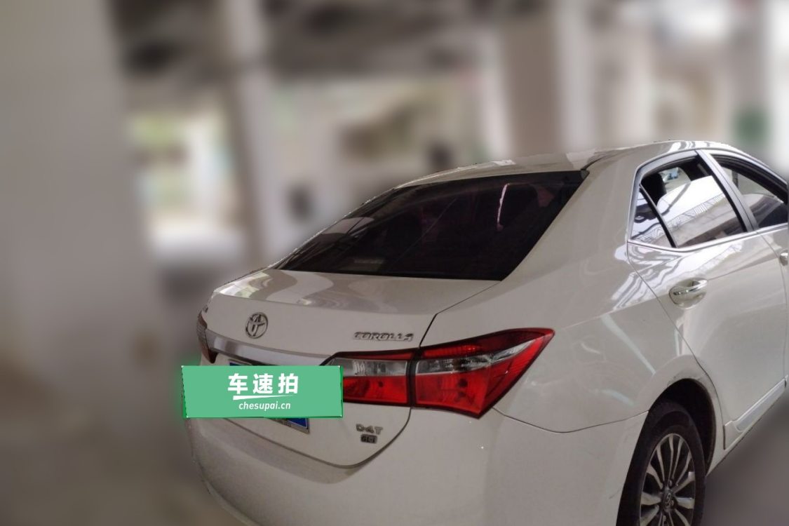 Toyota Corolla 2018 #6 Toyota Corolla 2018 car image #6