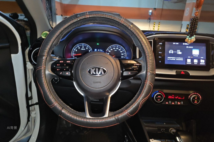 Kia KX1 2019 car image #12