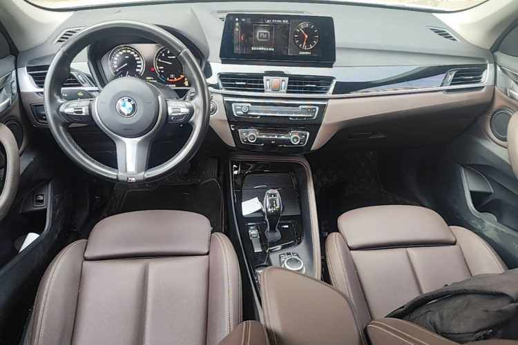 BMW X1 2020 #10 BMW X1 2020 car image #10