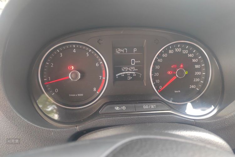 Volkswagen Polo 2015 car image #13