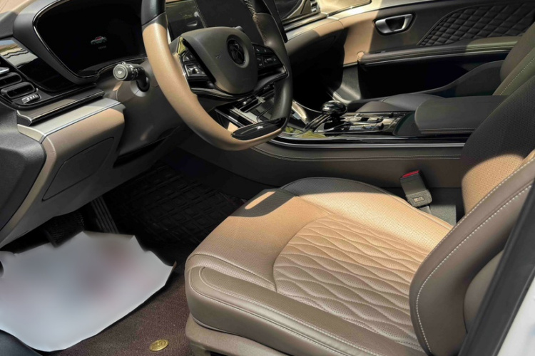 比亚迪 汉 2023 汽车图片 #13