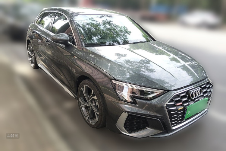 Audi A3 2021 car image #4