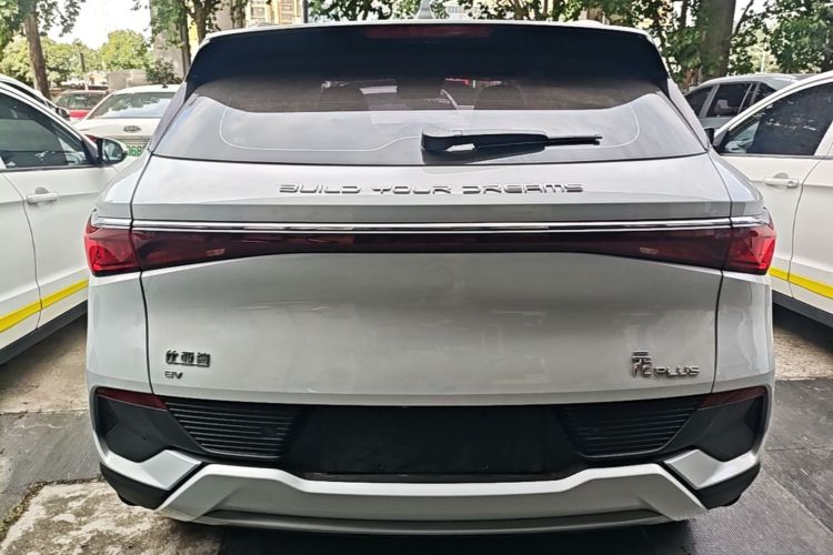 BYD Yuan Plus 2022 car image #6
