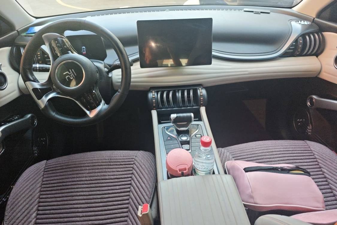BYD Yuan Plus 2023 #21 BYD Yuan Plus 2023 imagem de carro #21