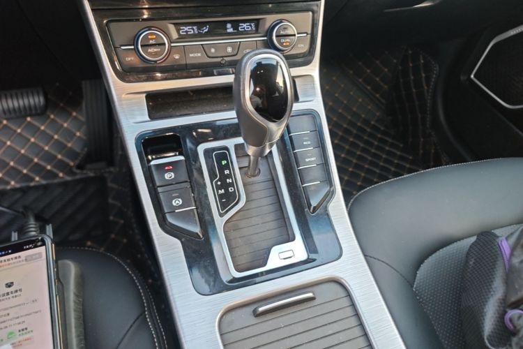 GEELY Emgrand GS 2019 #14 GEELY Emgrand GS 2019 car image #14