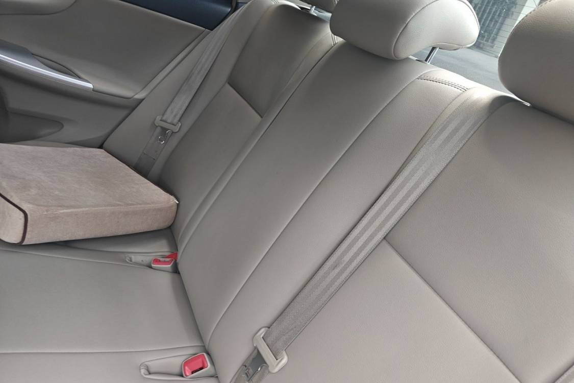 Toyota Corolla 2014 #19 Toyota Corolla 2014 car image #19