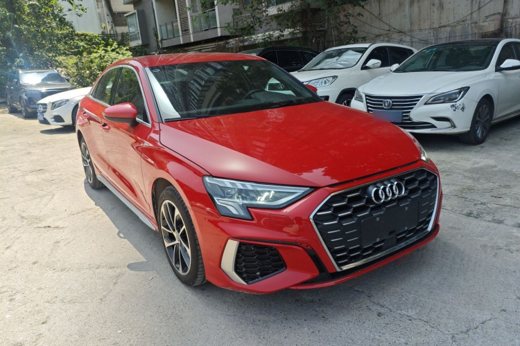 奥迪 奥迪A3 2022 汽车图片 #4