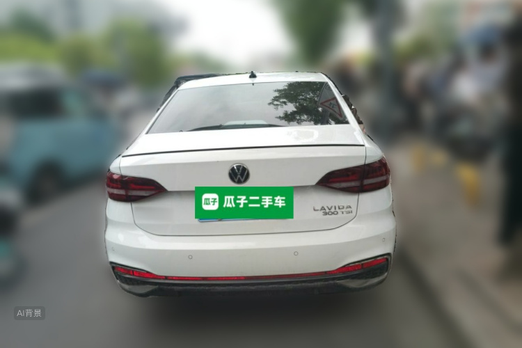 Volkswagen Lavida 2024 #6 Volkswagen Lavida 2024 car image #6