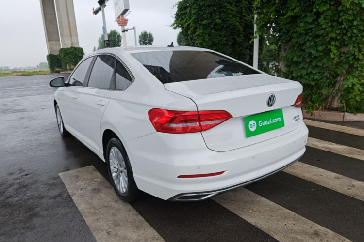 Volkswagen Lavida 2020 car image #5