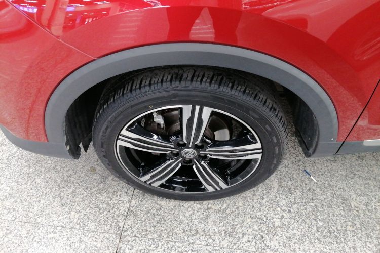 MG ZS 2019 car image #9