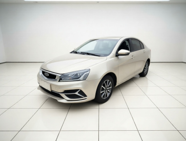 GEELY Emgrand 2019 GEELY Emgrand 2019 car image
