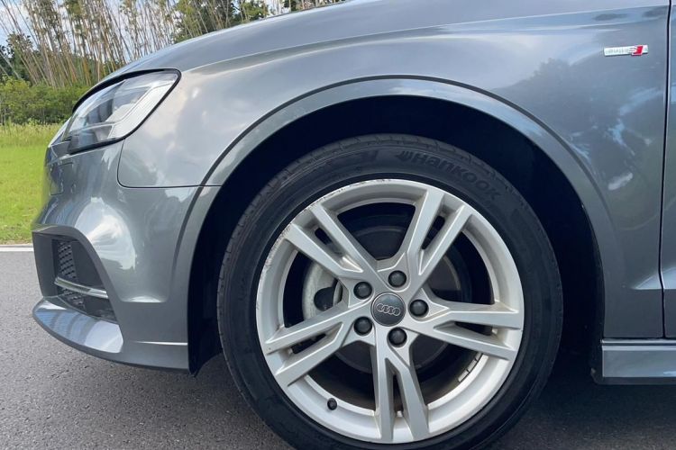 Audi A3 2019 صورة سيارة #9