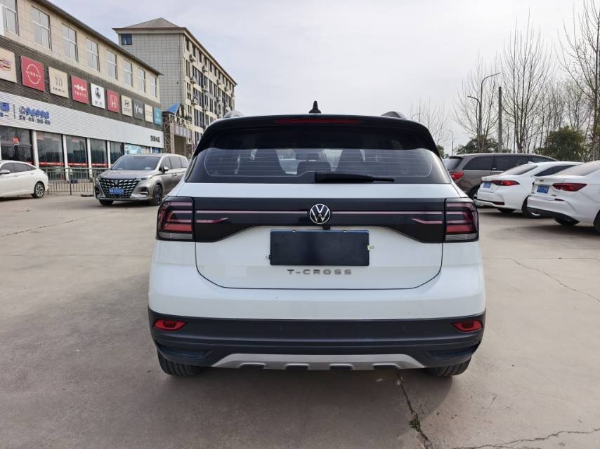 大众 途铠 2023 汽车图片 #7