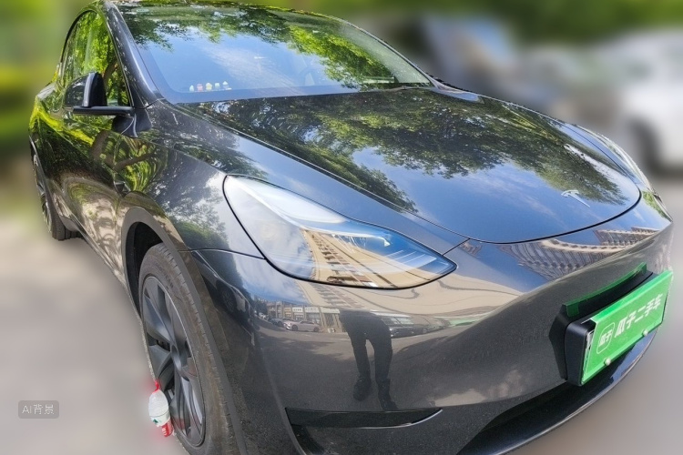 Tesla Model Y 2024 car image #4