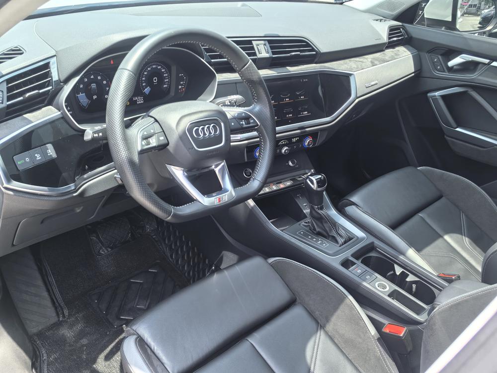Audi Q3 Sportback 2021 car image #9