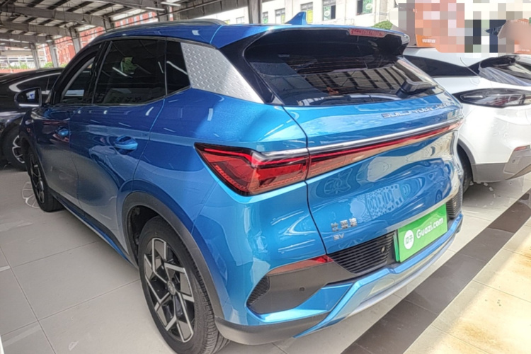 BYD Yuan Plus 2023 car image #5