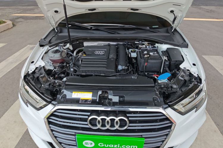 Audi A3 2019 #22 Audi A3 2019 car image #22